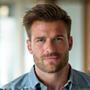 Bilde av Jonas Berg, Klesgründer fra Stavanger
